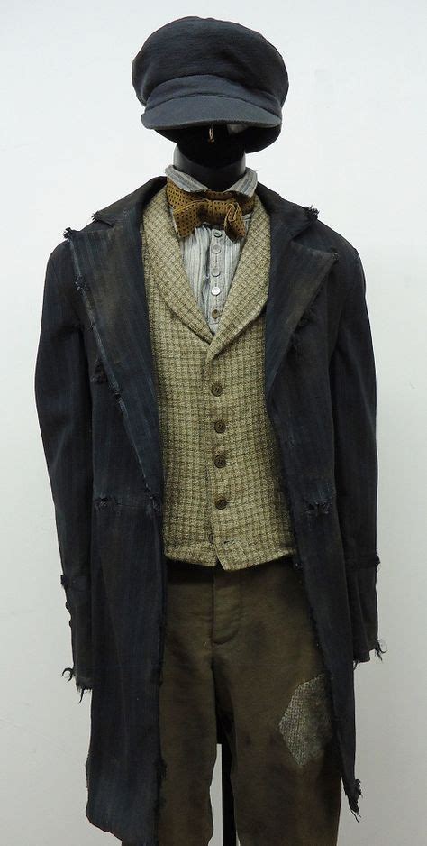 victorian era poor male clothing replica|vintage men's clothing 1800s.